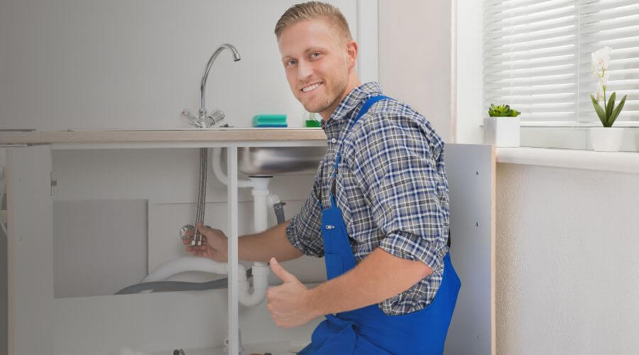 Local tankless water heater installation in De Witt, IA